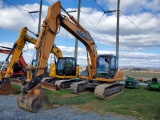 2011 Case CX160B Excavator 'Ride & Drive'