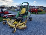John Deere F1145 Front Mount Mower 'Runs & Operates'