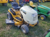 Cub Cadet LT1018 Riding Tractor 'Runs & Operates'