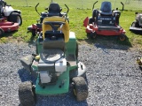 John Deere STX38 Riding Tractor 'AS-IS'