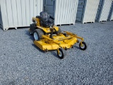 Walker H37i Front Mount Mower 'Ride & Drive'