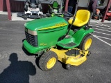 John Deere GT245 Riding Tractor 'Ride & Drive'