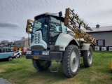 1999 GVM Row cat 800G Self Propelled Sprayer 'Ride & Drive'