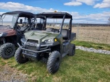 2018 Polaris Ranger 500 Utility Vehicle 'Ride & Drive'
