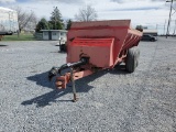 Gehl 1315 Manure Spreader