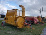 Dura Tech Hay buster 2564 Bale Processor