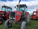 Massey Ferguson 3650 Cab Tractor 'Runs & Operates'