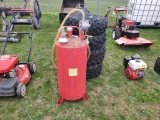 Gas Caddy