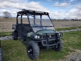 John Deere XUV 825M S4 Gator Utility Vehicle 'Ride & Drive'