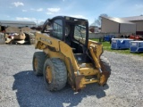 John Deere 280 Skid Steer 'Runs & Operates'