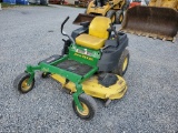 John Deere Z445 Zero Turn 'Runs & Operates'