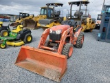 2016 Kubota B2650 Compact Loader Tractor 'Ride & Drive'