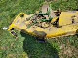 John Deere 4000-72 Belly Mower