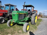 John Deere  3055 Tractor 'Ride & Drive'