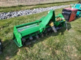 2018 John Deere 673 Tiller