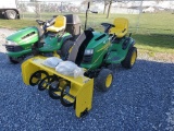 2005 John Deere L120 Riding Tractor 'Runs & Operates'