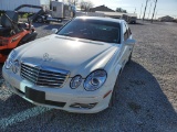 2007 Mecedes E350 Car 'Title Sale Day'