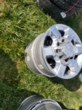 Chevrolet  Wheels 'Set of 4'