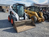 2014 Bobcat S570 Skid Steer 'Ride & Drive'