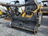2015 Cat HM415 Mulching Head
