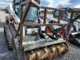 Bobcat  Mulching Head