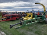 John Deere 3950 Forage Harvester 'Monitor in the Office'