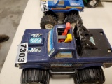 Toy Truck