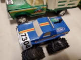 Ford Toy Truck
