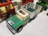 Toy Cattle Truck