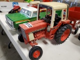 International 1086 Toy Cab Tractor