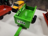 Toy Trailer