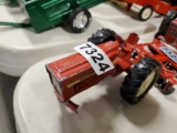International  Toy Tractor