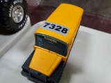 Toy School Bus