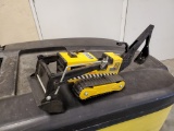 Tonka  Track Tractor Loader Backhoe