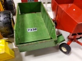 Toy Forage Wagon