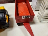 Toy Wagon