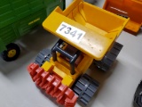 Toy Dump truck