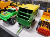 John Deere  Toy Forage Wagon