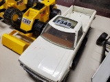 Toy Pickup