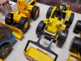 Ram  Toy Wheel Loader