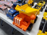 Toy Off Road Dump Truck
