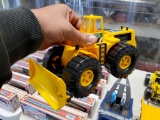 Road Crew  Toy Wheel Loader