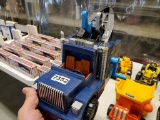 Fisher Price  Toy Tow Truck