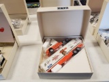 Winross  Toy Truck with Van Trailer