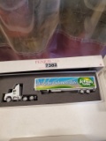 Winross  Toy Truck with Van Trailer