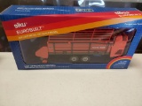 Siku  Eurobilt Toy Hay Spreader Wagon