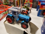 Toy  Cab Tractor