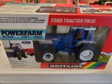 Britains Ford TW35 Toy Cab Tractor