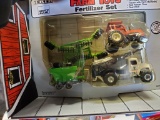 Ertl Deutz Allis Fertilizer Toy Set
