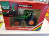 Britains Deutz Fahr DX92 Toy Cab Tractor